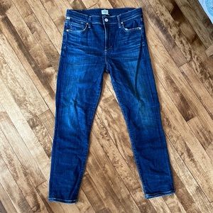 Citizen of Humanity skinny Jean